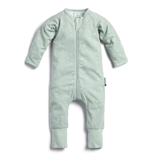ergoPouch - Layers Long Sleeve 0.2 Tog - Sage Baby Sleeping ergoPouch 6-12m 