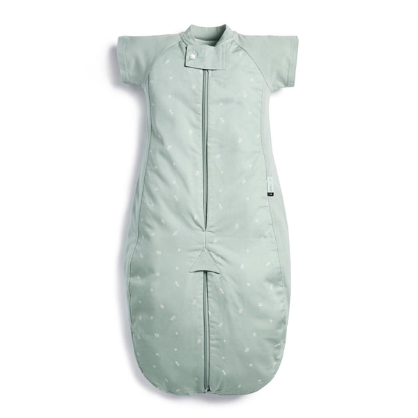 ergoPouch - Sleep Suit Bag 1.0 Tog - Sage Baby Sleeping ergoPouch 