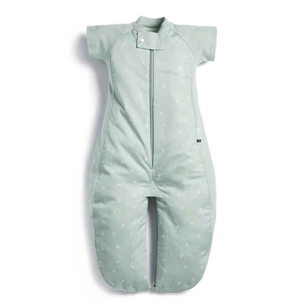ergoPouch - Sleep Suit Bag 1.0 Tog - Sage Baby Sleeping ergoPouch 3-12m 
