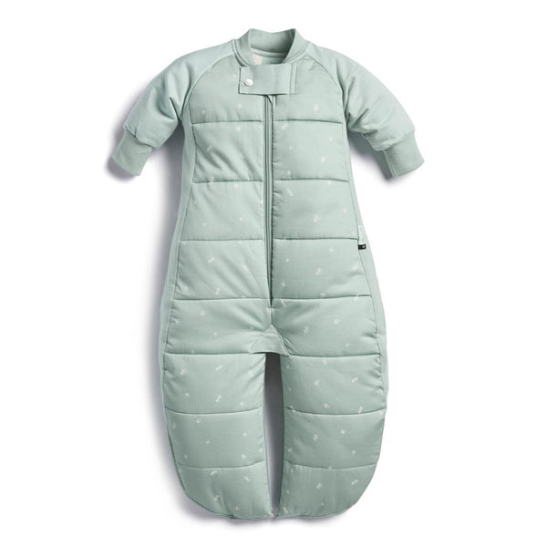 ergoPouch - Sleep Suit Bag 3.5 Tog - Sage Baby Sleeping ergoPouch 