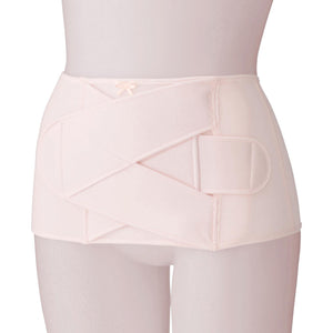 INUJIRUSHI 犬印本铺 - Honpo Postpartum Abdomen Belt Used Immediately After Giving Birth - Pink - 产后即用收腹带-Panda Kids and Baby