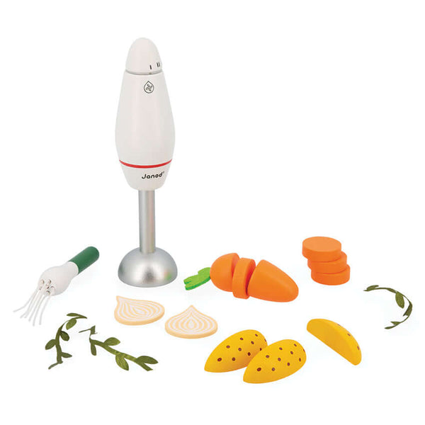 Janod - Soup Set-Panda Kids and Baby