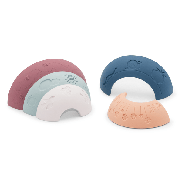 Jelly Stone - Over the Rainbow - Earth-Panda Kids and Baby