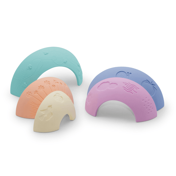 Jelly Stone - Over the Rainbow - Pastel-Panda Kids and Baby