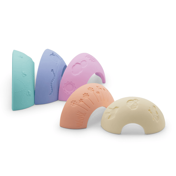Jelly Stone - Over the Rainbow - Pastel-Panda Kids and Baby