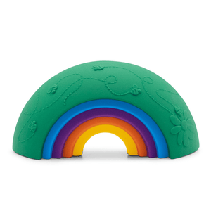 Jelly Stone - Over the Rainbow - Rainbow-Panda Kids and Baby