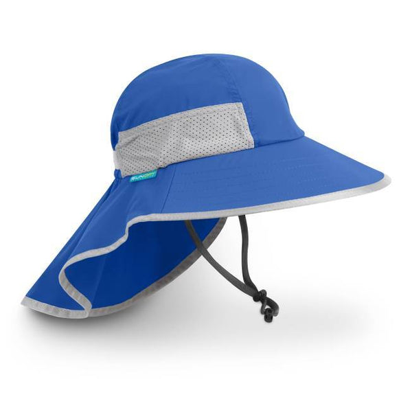 Sunday Afternoons - Kids Play Hat - Royal Blue-Panda Kids and Baby