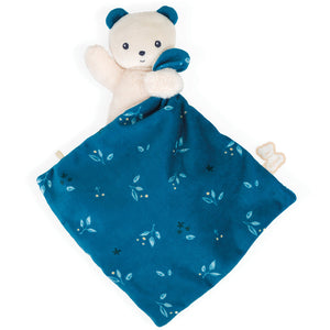Kaloo - Carre Doudou Bear Night Owl-Panda Kids and Baby