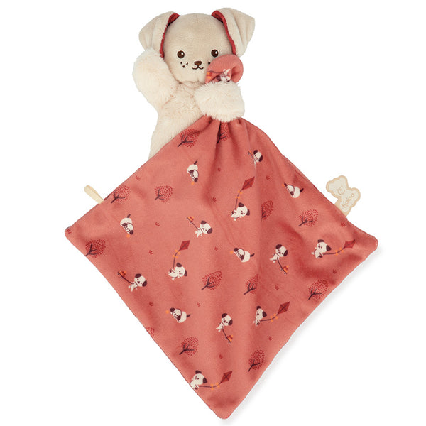 Kaloo - Carre Doudou Dog Brick-Panda Kids and Baby