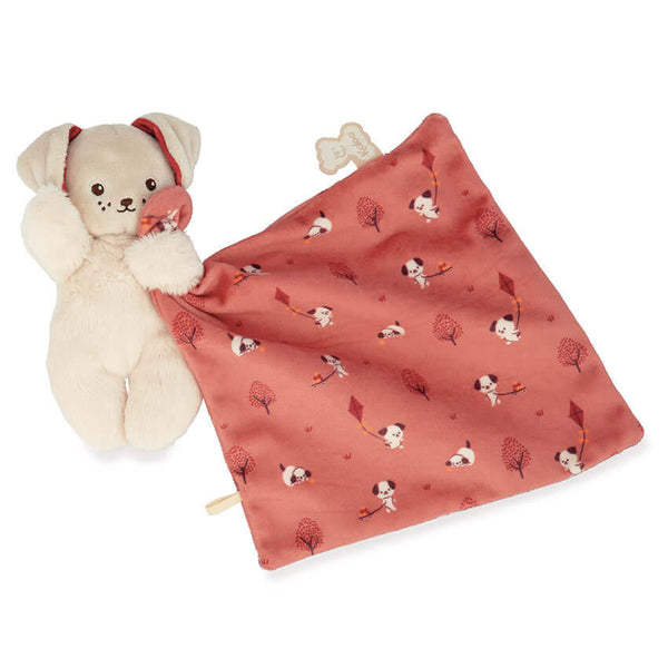 Kaloo - Carre Doudou Dog Brick-Panda Kids and Baby