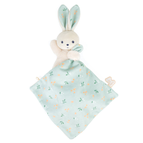 Kaloo - Carre Doudou Rabbit Citrus Bouquet-Panda Kids and Baby