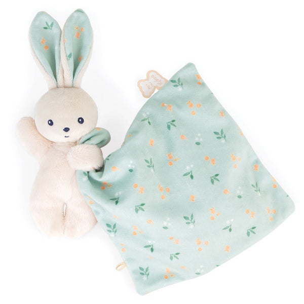 Kaloo - Carre Doudou Rabbit Citrus Bouquet-Panda Kids and Baby