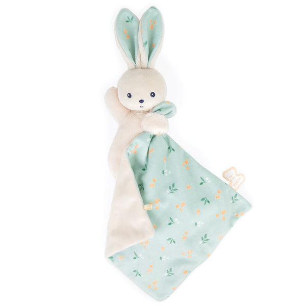 Kaloo - Carre Doudou Rabbit Citrus Bouquet-Panda Kids and Baby