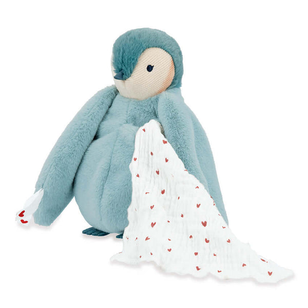 Kaloo - Comfort Penguin Green-Panda Kids and Baby