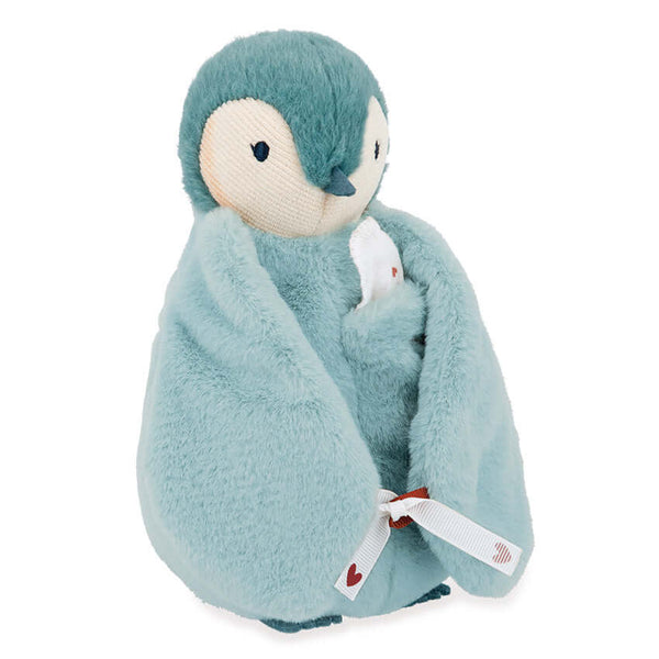 Kaloo - Comfort Penguin Green-Panda Kids and Baby
