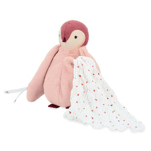 Kaloo - Comfort Penguin Pink-Panda Kids and Baby