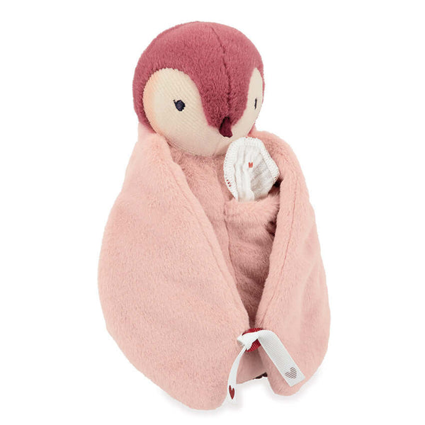 Kaloo - Comfort Penguin Pink-Panda Kids and Baby