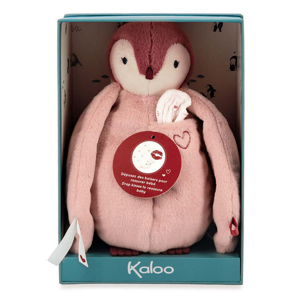 Kaloo - Comfort Penguin Pink-Panda Kids and Baby