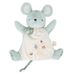 Kaloo - Doudou Mouse Puppet-Panda Kids and Baby