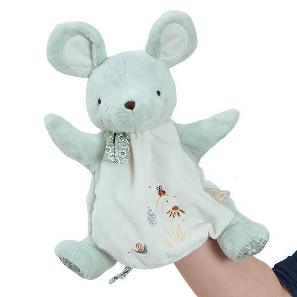 Kaloo - Doudou Mouse Puppet-Panda Kids and Baby