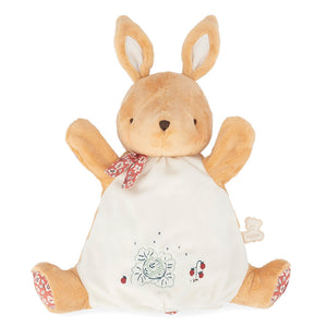 Kaloo - Doudou Rabbit Puppet-Panda Kids and Baby