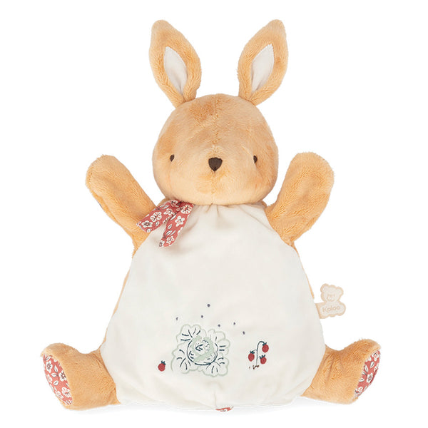 Kaloo - Doudou Rabbit Puppet-Panda Kids and Baby