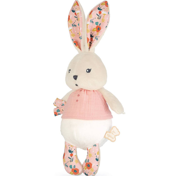 Kaloo - Kdoux Rabbit Small Poppy-Panda Kids and Baby