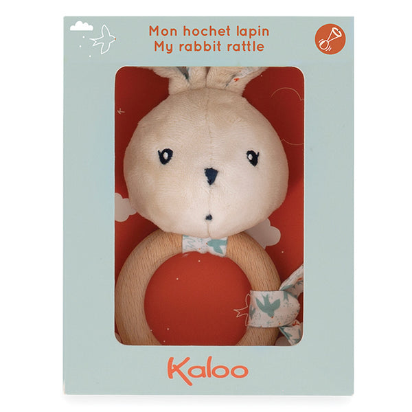 Kaloo - Kdoux Teether Dove-Panda Kids and Baby