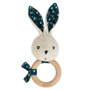 Kaloo - Kdoux Teether Nature-Panda Kids and Baby