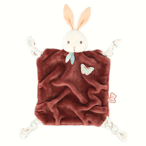Kaloo - Plume Doudou Rabbit Cinnamon-Panda Kids and Baby