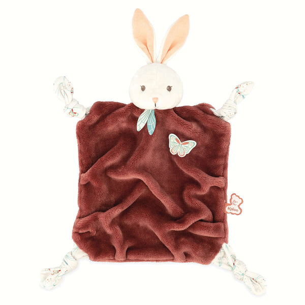Kaloo - Plume Doudou Rabbit Cinnamon-Panda Kids and Baby