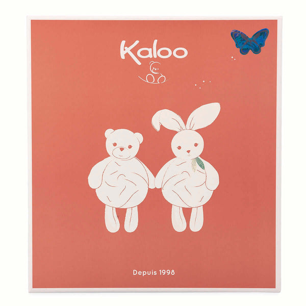 Kaloo - Plume Doudou Rabbit Cinnamon-Panda Kids and Baby