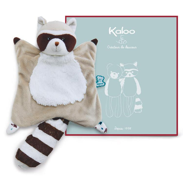 Kaloo - Plume Bear Doudou-Panda Kids and Baby