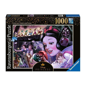 Ravensburger - Disney Princess Snow White Collector's Edition Puzzle - 1000pcs Puzzle Ravensburger 