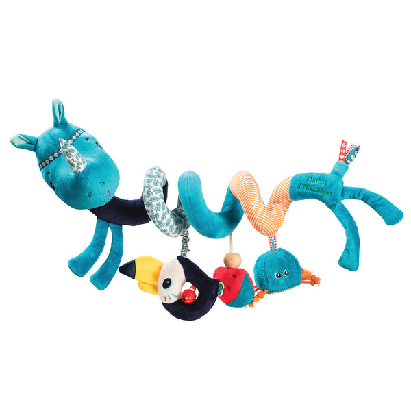 Lilliputiens - Marius Activity Spiral-Panda Kids and Baby