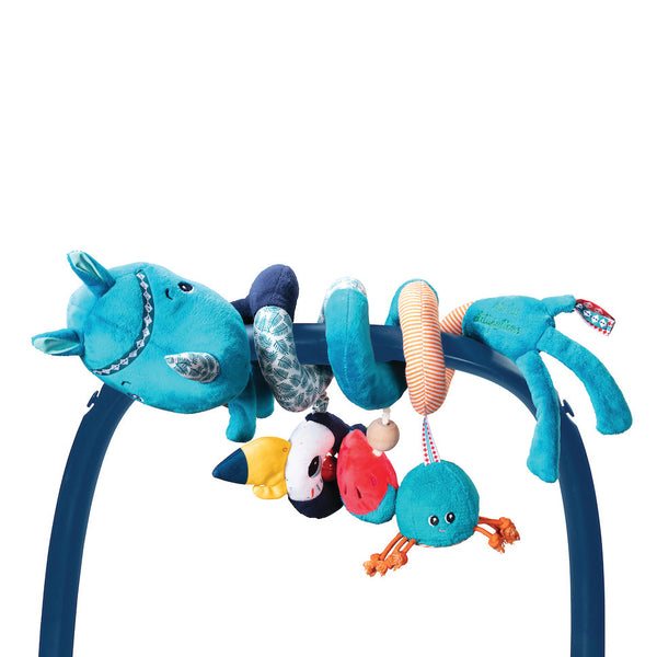 Lilliputiens - Marius Activity Spiral-Panda Kids and Baby