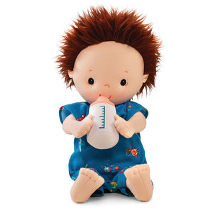 Lilliputiens - Noa Doll-Panda Kids and Baby