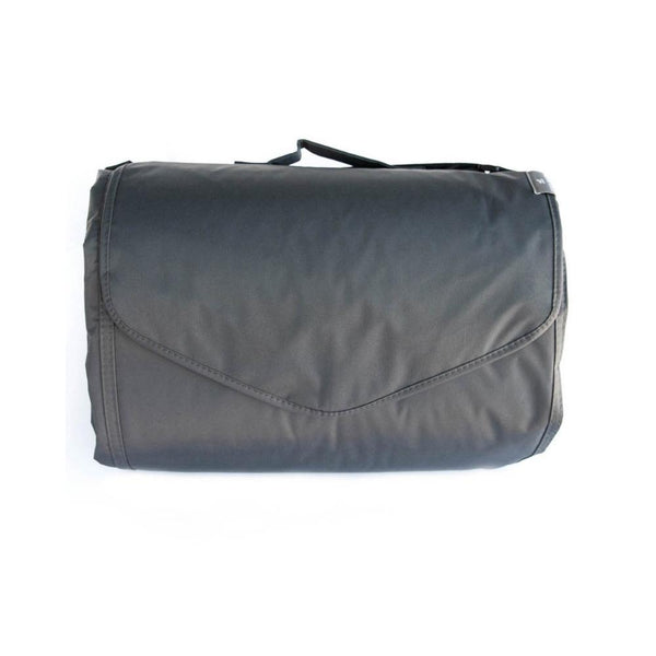 Little Unicorn - Outdoor Blanket - 5 x 10 - Midnight Poppy-Panda Kids and Baby