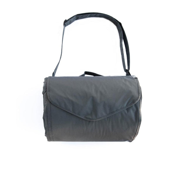 Little Unicorn - Outdoor Blanket - 5 x 10 - Midnight Poppy-Panda Kids and Baby