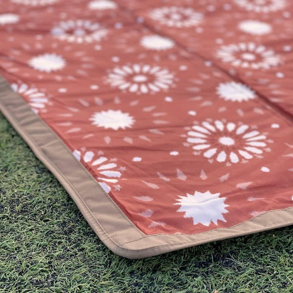 Little Unicorn - Outdoor Blanket - 5 x 10 - Sun Baked-Panda Kids and Baby