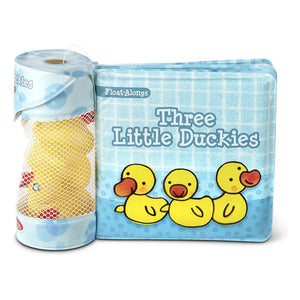 Melissa & Doug - Float Along - Three Little Duckies Bath Toys Melissa & Doug 