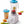 Melissa & Doug - Smoothie Maker Blender Set-Panda Kids and Baby