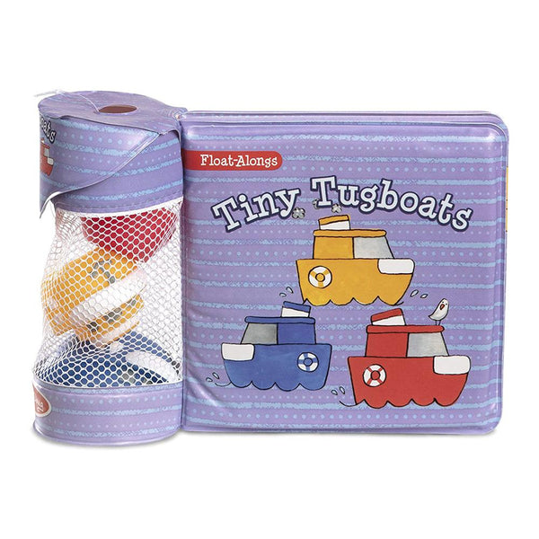 Melissa & Doug - Float Alongs - Tiny Tugboats Bath Toys Melissa & Doug 