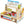 Melissa & Doug - Slice&Stack Sandwich Counter-Panda Kids and Baby