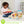 Melissa & Doug - Slice&Stack Sandwich Counter-Panda Kids and Baby