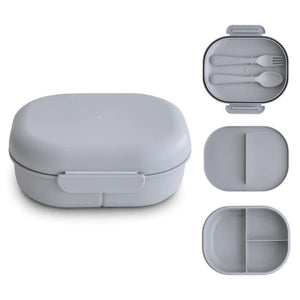 Mushie - Lunchbox Cloud-Panda Kids and Baby