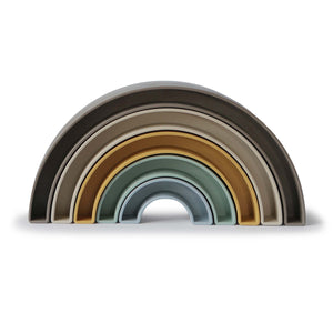 Mushie Rainbow - Hillside-Panda Kids and Baby