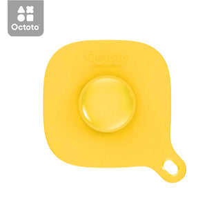 Octoto - Silicone Suction Plate-Panda Kids and Baby