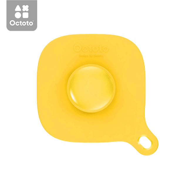 Octoto - Silicone Suction Plate-Panda Kids and Baby