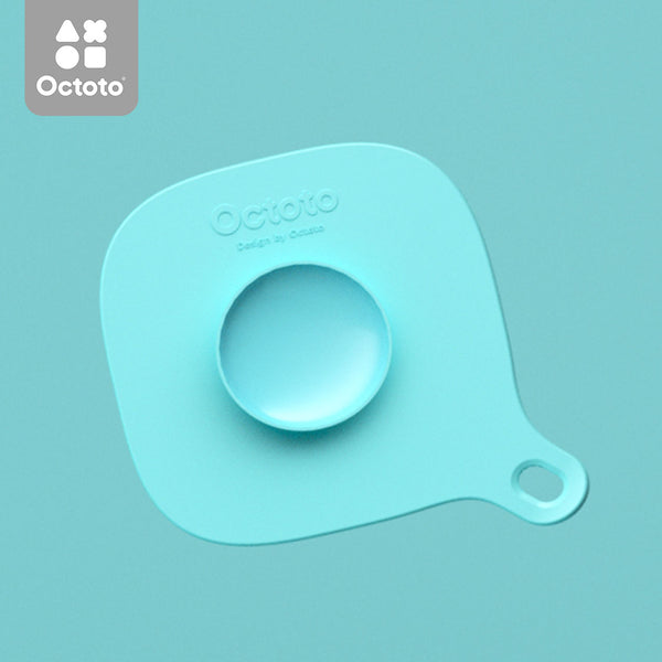 Octoto - Silicone Suction Plate-Panda Kids and Baby